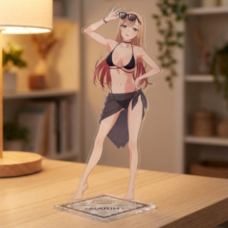 Acrylic Stands