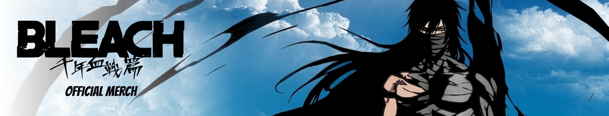 Bleach hero banner | Official Funikido merchandise