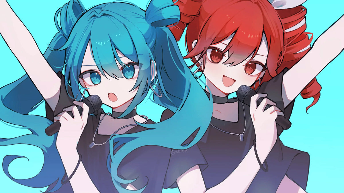 Vocaloid collection | Official merchandise | Funikido