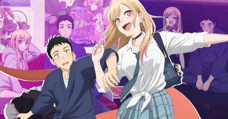 My Dress-Up Darling collection | Official merchandise | Funikido