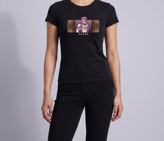 Demon Slayer: Akaza – T-Shirts (Design D) | Alternate view | Official Funikido merchandise