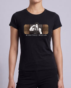 Demon Slayer – T-Shirts | Female — Aya (neck-down) | Official Funikido merchandise