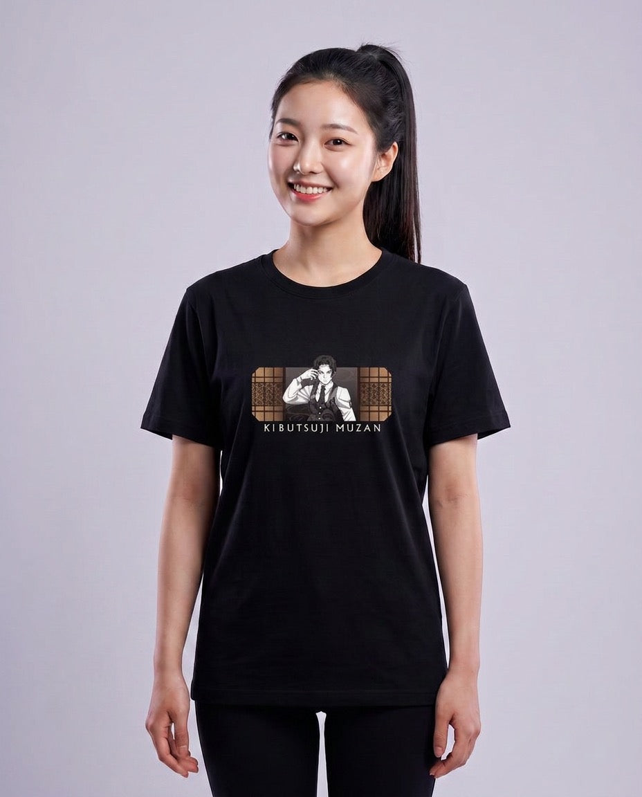 Demon Slayer – T-Shirts | Female — Aya (with face) | Official Funikido merchandise