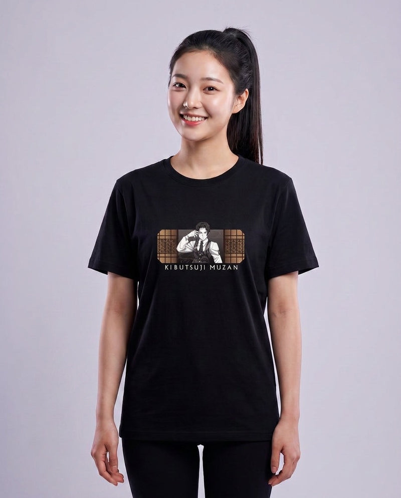 Demon Slayer – T-Shirts | Female — Aya (with face) | Official Funikido merchandise