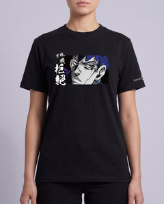 JoJo's Bizarre Adventure – T-Shirts | Female — Aya (neck-down) | Official Funikido merchandise