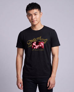 Colorful Tee — Kurapika (HxH) — Kurapika Hunter x Hunter — Model — Jin (with face)