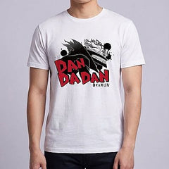 Cool Tee — Okarun (Dandadan) — Okarun Dandadan — Neck-down
