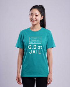 Cool Tee-JoJo's Bizarre AdventureS — Jolyne Cujoh JoJo's Bizarre Adventure — Model — Aya (with face)