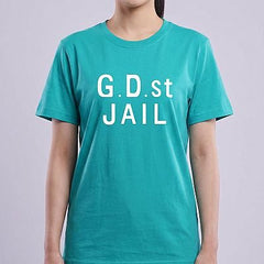 Cool Tee-JoJo's Bizarre AdventureS — Jolyne Cujoh JoJo's Bizarre Adventure — Neck-down