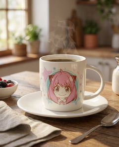Spy x Family: Anya Forger – Drinkware | Product shot | Official Funikido merchandise