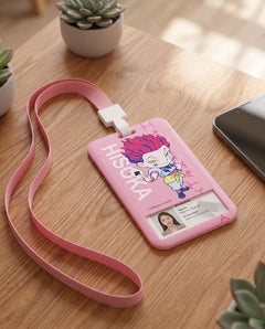 Hunter x Hunter: Hisoka – Card Holders & Wallets | Front view | Official Funikido merchandise