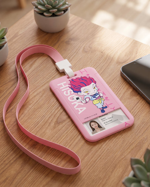 Hunter x Hunter: Hisoka – Card Holders & Wallets | Front view | Official Funikido merchandise