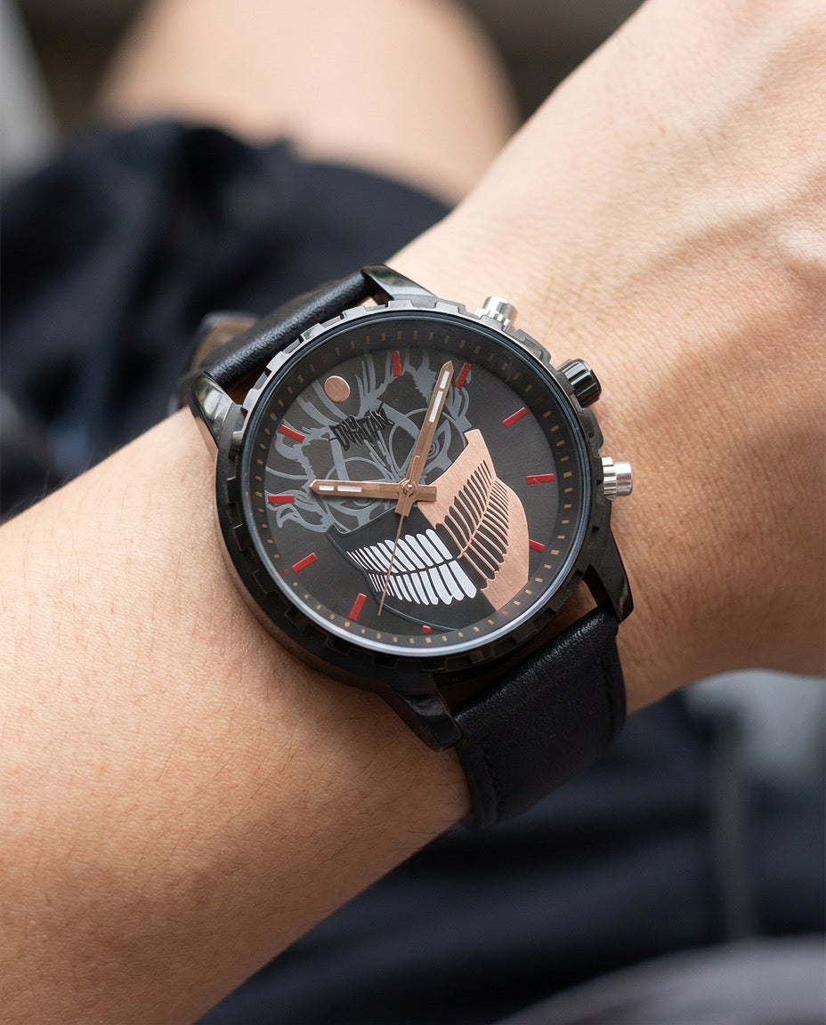 Dandadan: Okarun – Watches | On wrist | Official Funikido merchandise