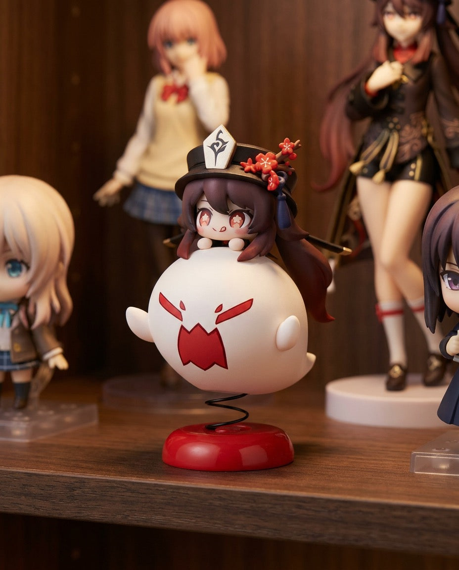 Genshin Impact: Hu Tao – Figurines | Detail view | Official Funikido merchandise