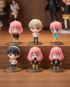 Spy x Family: The Forgers – Figurines | Detail view | Official Funikido merchandise
