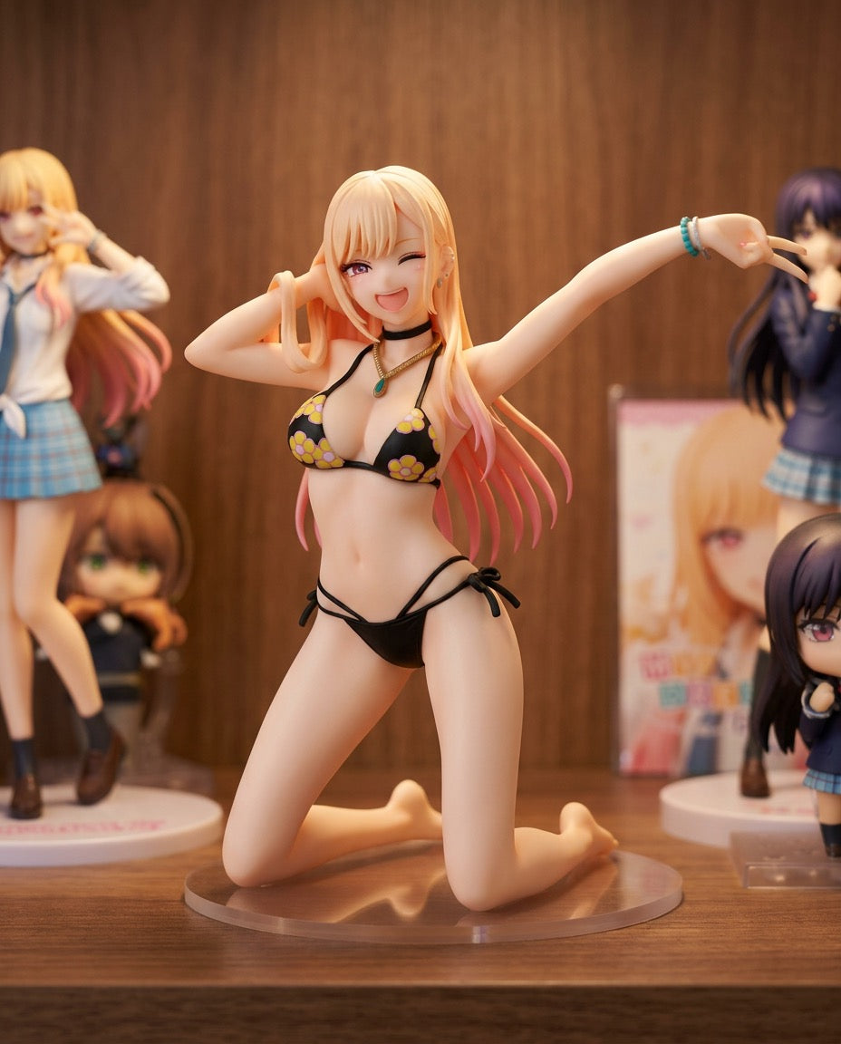 My Dress-Up Darling: Marin Kitagawa – Figurines (Melty Princess) | Detail view | Official Funikido merchandise