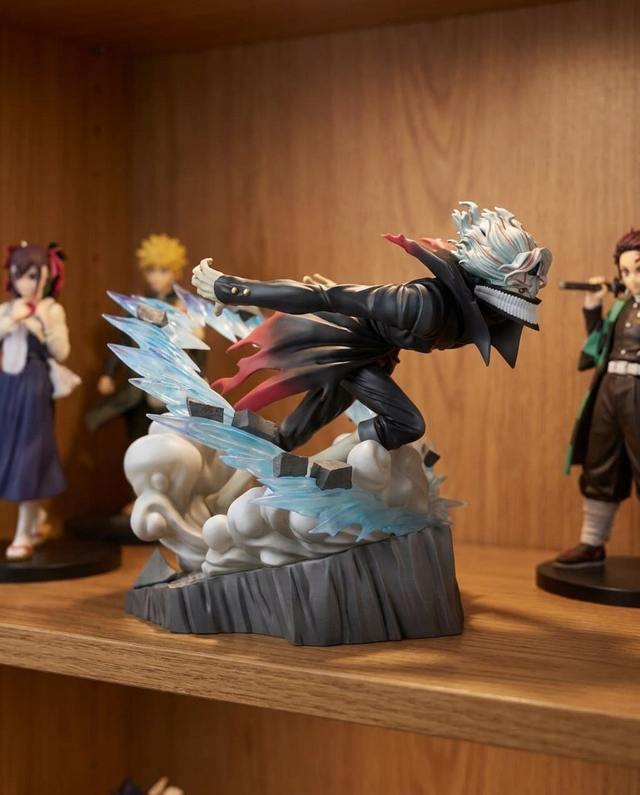 Dandadan: Okarun – Figurines | Detail view | Official Funikido merchandise