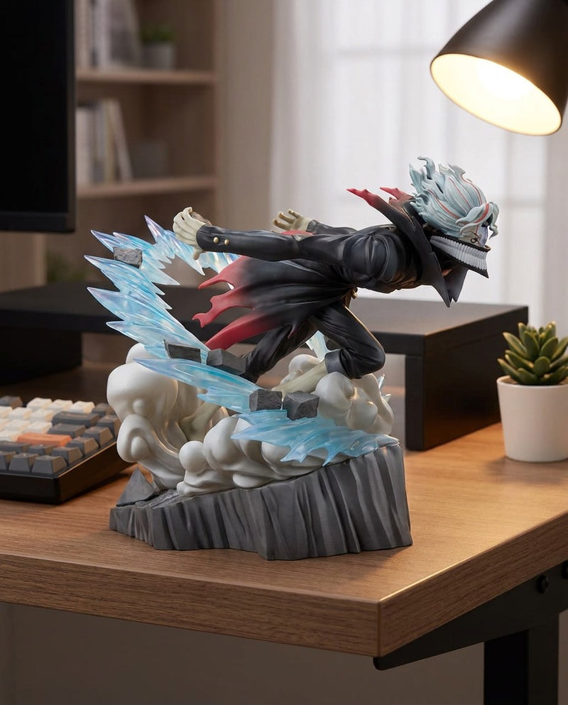 Dandadan: Okarun – Figurines | Front view | Official Funikido merchandise