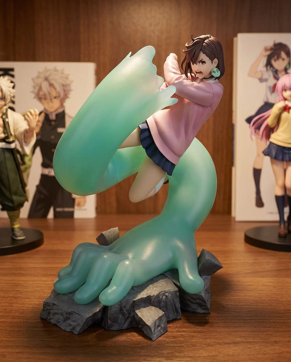 Dandadan: Momo Ayase – Figurines | Detail view | Official Funikido merchandise