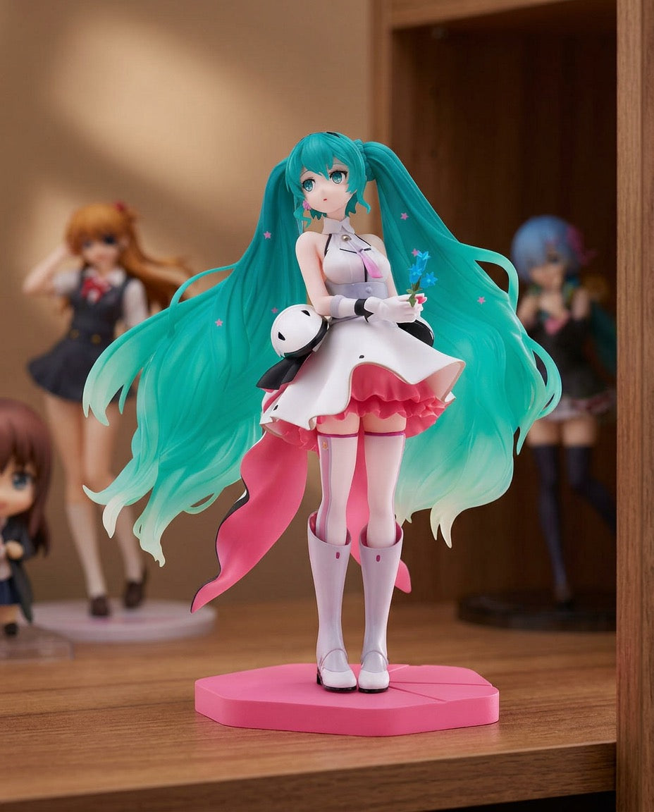 Vocaloid: Hatsune Miku – Figurines | Detail view | Official Funikido merchandise