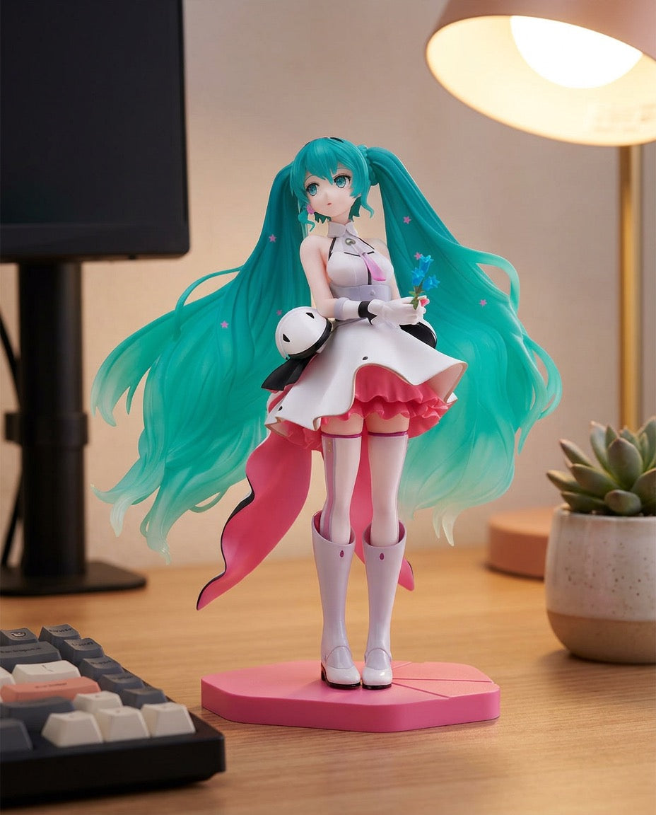 Vocaloid: Hatsune Miku – Figurines | Front view | Official Funikido merchandise