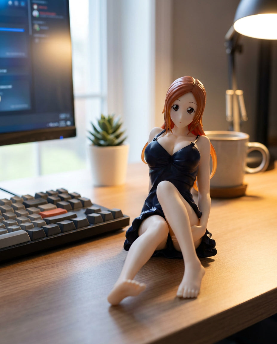 Bleach: Orihime Inoue – Figurines | Work-setup table | Official Funikido merchandise