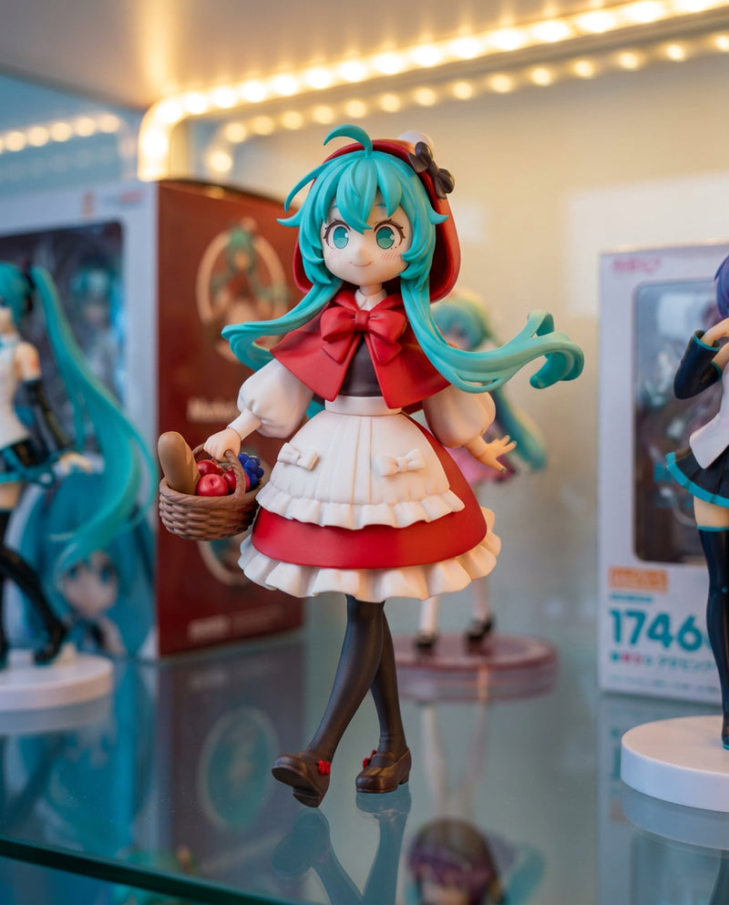 Vocaloid: Hatsune Miku – Figurines | Display shelf | Official Funikido merchandise