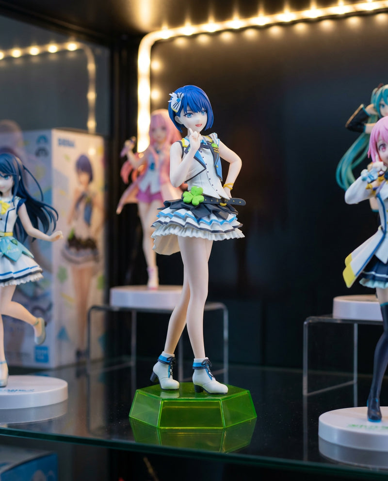 Vocaloid: Haruka Kiritani – Figurines | Display shelf | Official Funikido merchandise