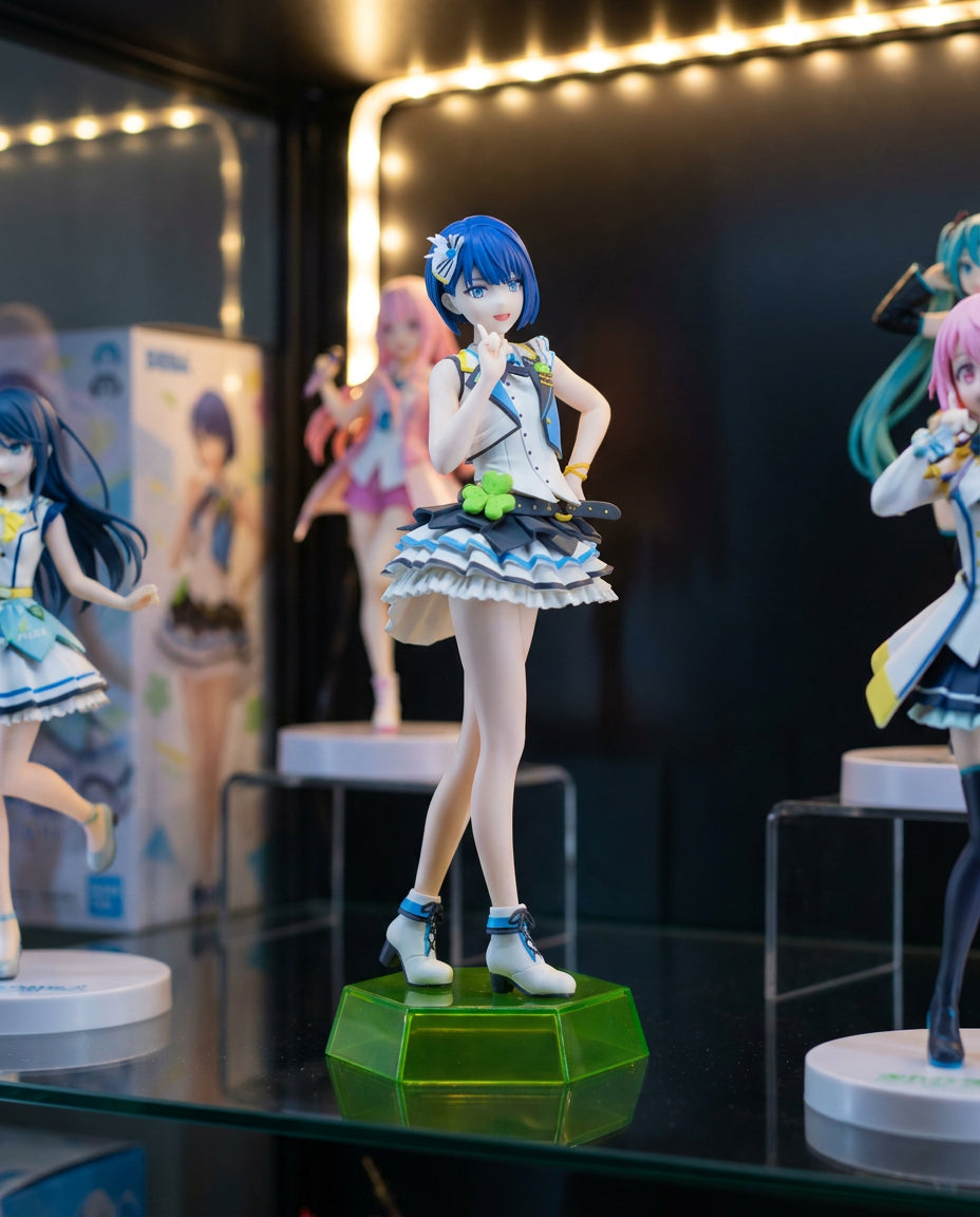 Vocaloid: Haruka Kiritani – Figurines | Display shelf | Official Funikido merchandise