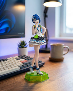 Vocaloid: Haruka Kiritani – Figurines | Work-setup table | Official Funikido merchandise