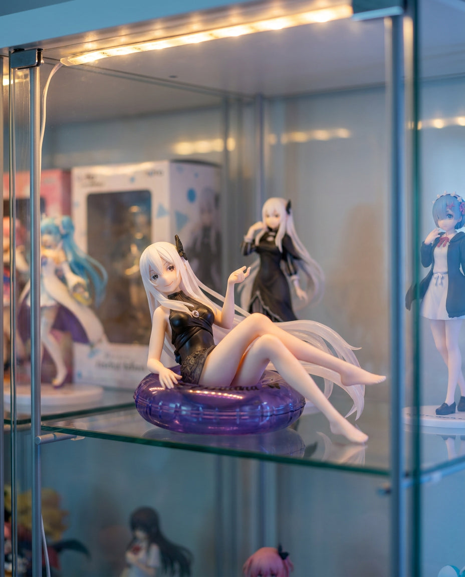 Re:Zero: Echidna – Figurines | Display shelf | Official Funikido merchandise