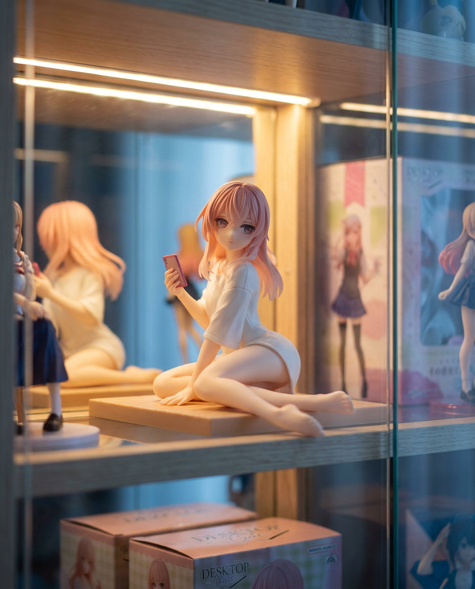 My Dress-Up Darling: Sajuna Inui – Figurines | Display shelf | Official Funikido merchandise