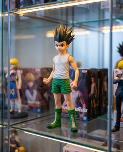 Hunter x Hunter: Gon – Figurines | Display shelf | Official Funikido merchandise