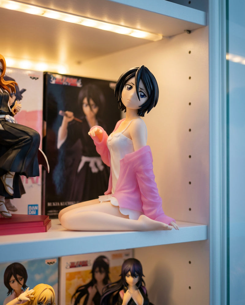 Bleach: Rukia Kuchiki – Figurines | Display shelf | Official Funikido merchandise