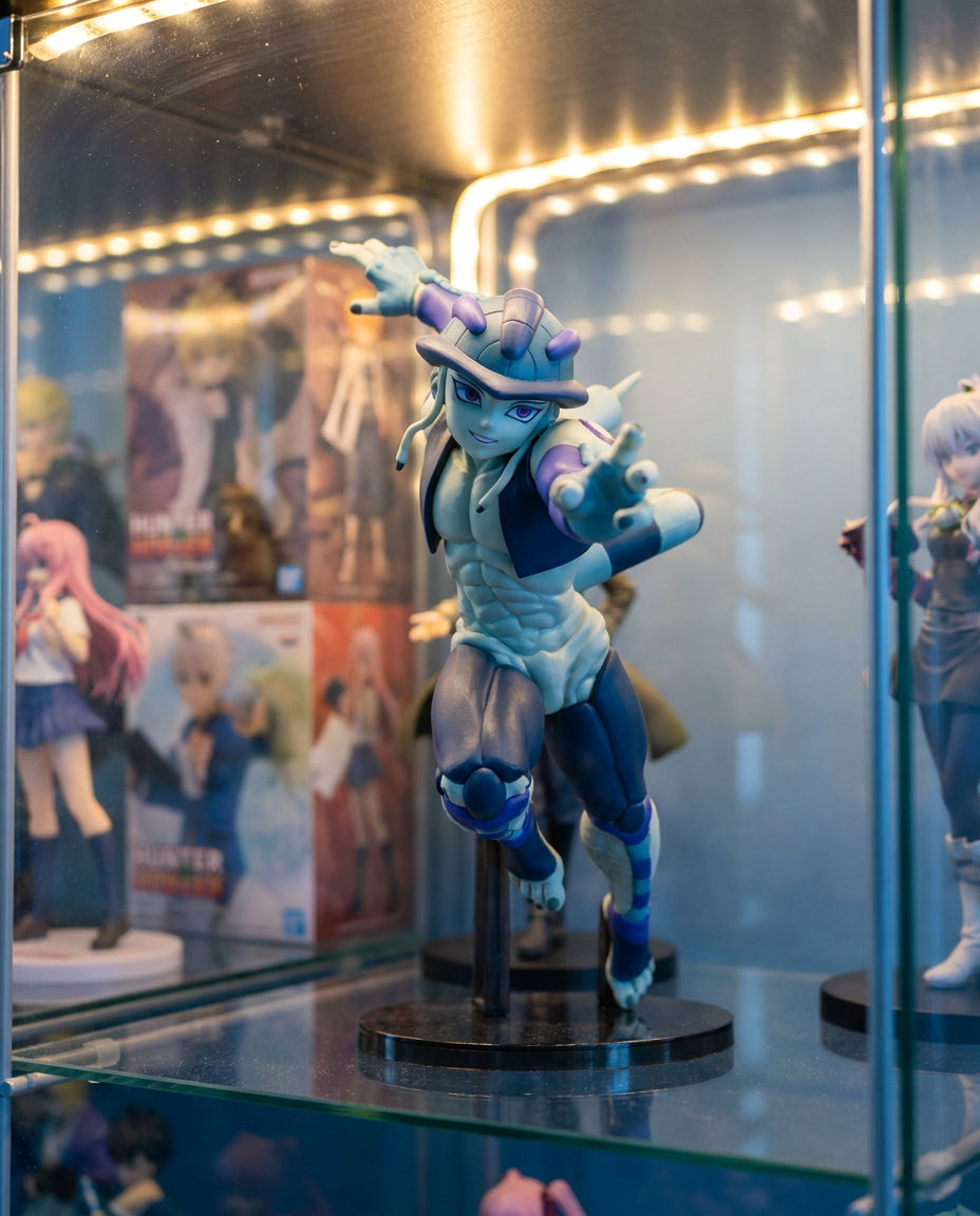 Hunter x Hunter: Meruem – Figurines | Display shelf | Official Funikido merchandise