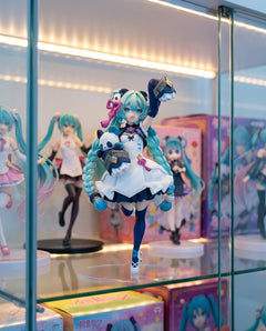 Vocaloid: Hatsune Miku – Figurines | Display shelf | Official Funikido merchandise