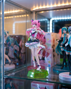 Vocaloid: Momoi Airi – Figurines | Display shelf | Official Funikido merchandise