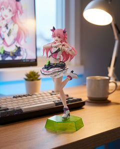 Vocaloid: Momoi Airi – Figurines | Work-setup table | Official Funikido merchandise