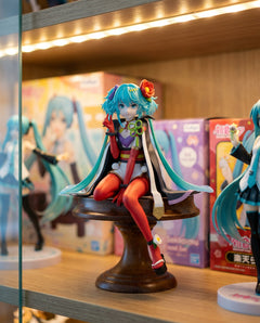 Vocaloid: Hatsune Miku – Figurines | Display shelf | Official Funikido merchandise