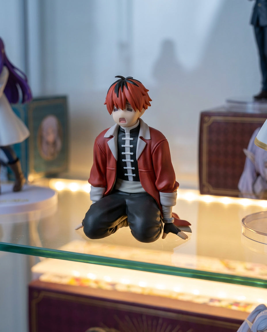 Frieren: Stark – Figurines | Display shelf | Official Funikido merchandise