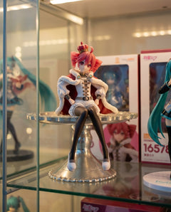 Vocaloid: Teto Kasane – Figurines | Display shelf | Official Funikido merchandise