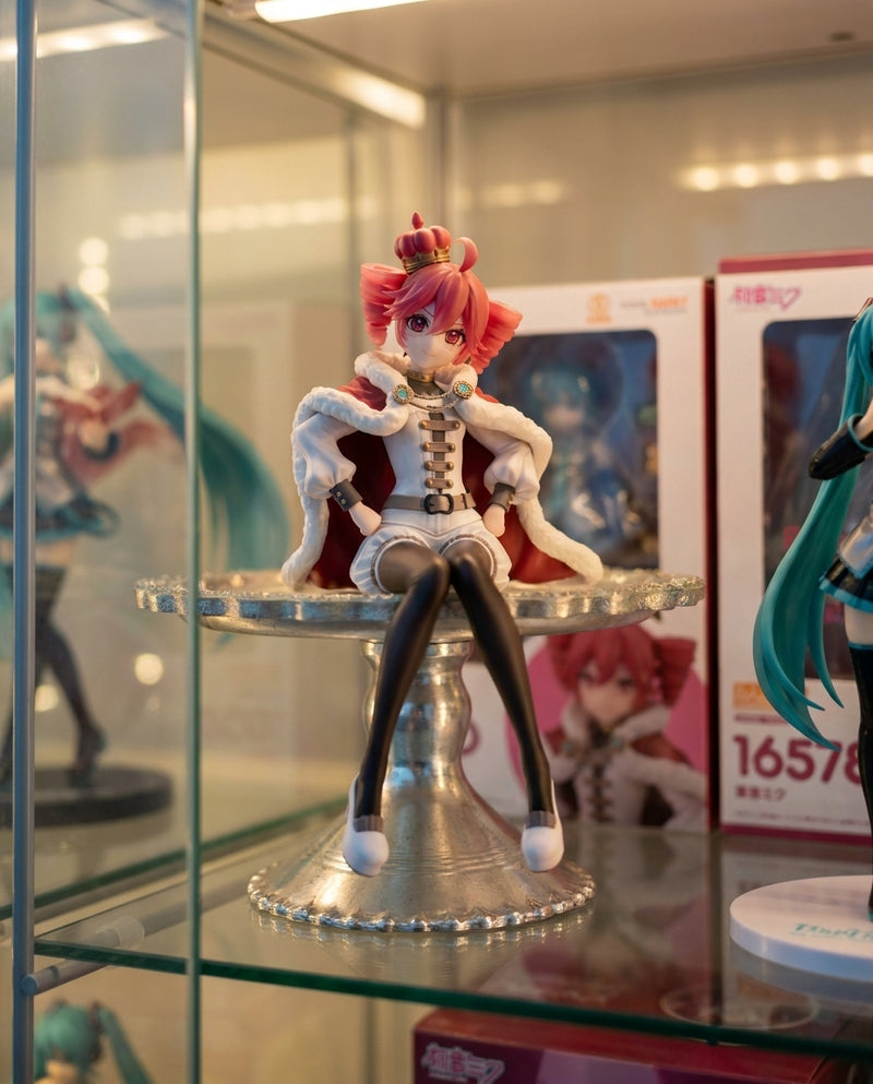 Vocaloid: Teto Kasane – Figurines | Display shelf | Official Funikido merchandise