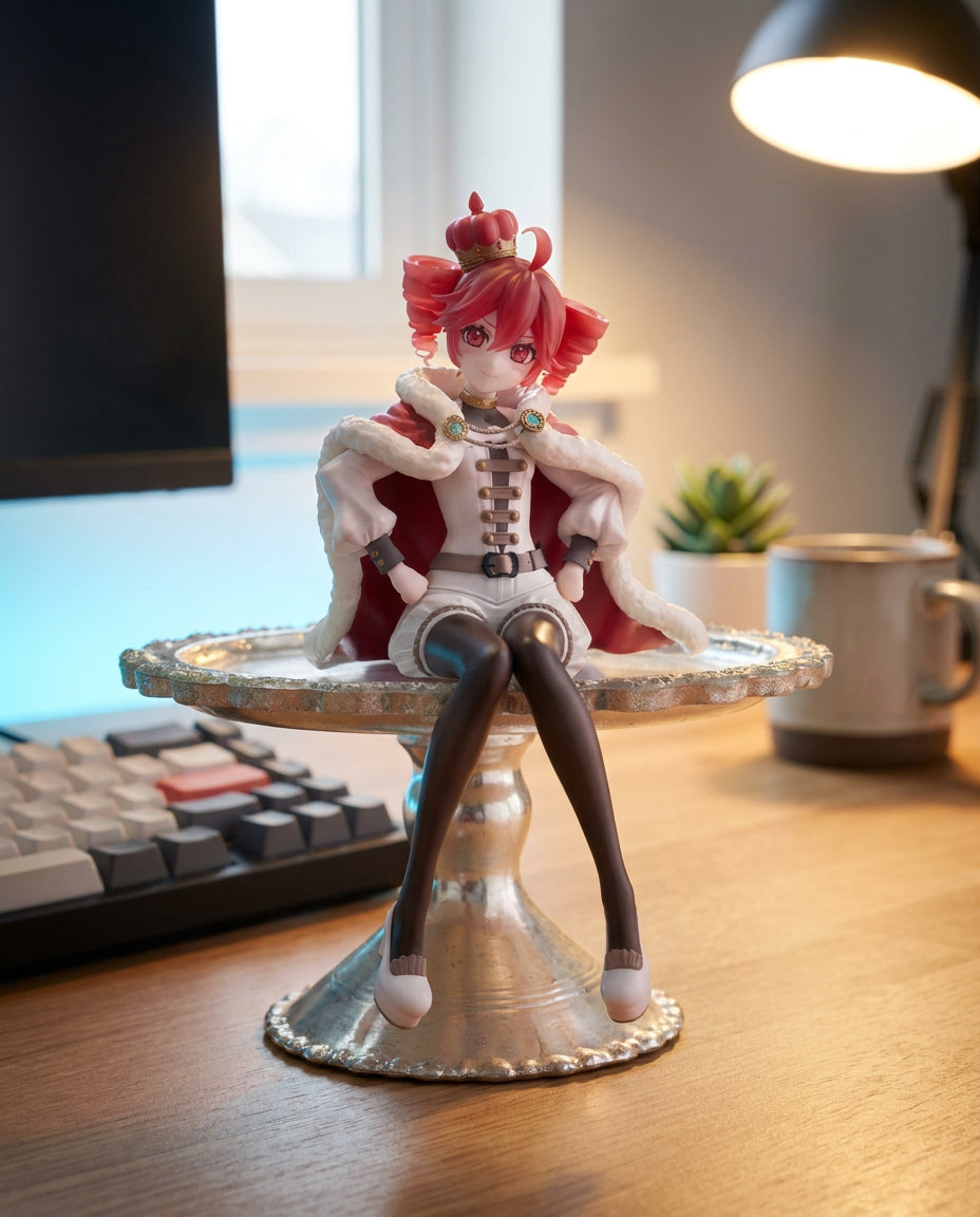 Vocaloid: Teto Kasane – Figurines | Work-setup table | Official Funikido merchandise