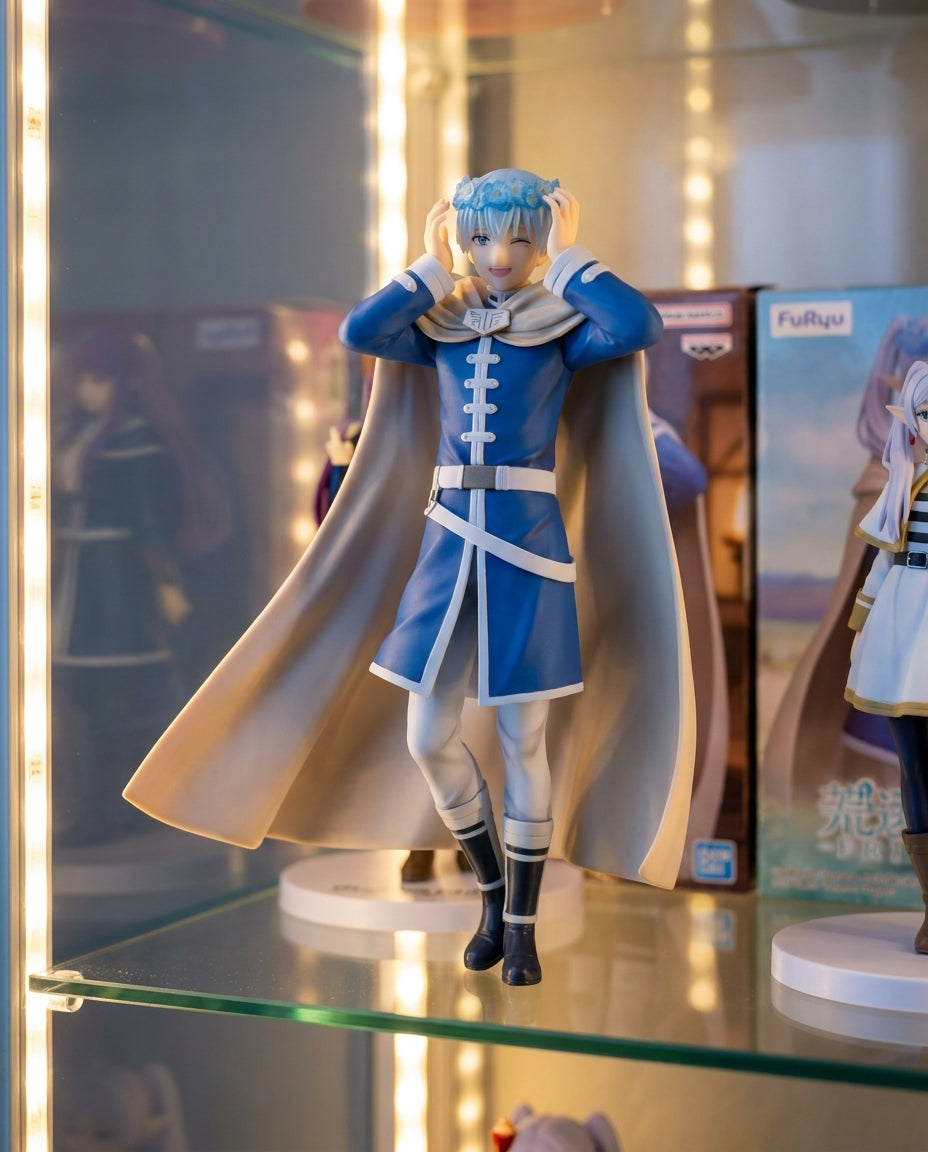 Frieren: Himmel – Figurines | Display shelf | Official Funikido merchandise
