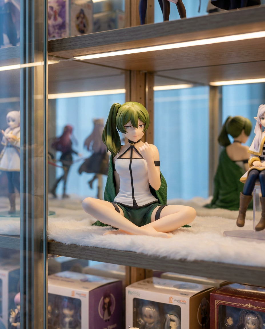 Frieren: Ubel – Figurines | Display shelf | Official Funikido merchandise