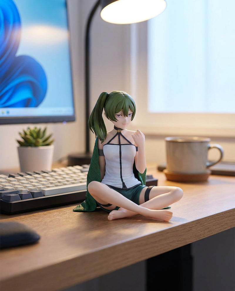 Frieren: Ubel – Figurines | Work-setup table | Official Funikido merchandise