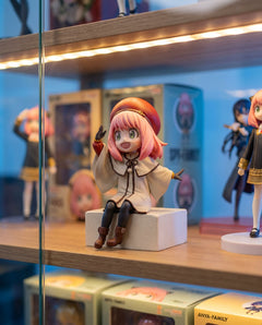 Spy x Family: Anya Forger – Figurines | Display shelf | Official Funikido merchandise