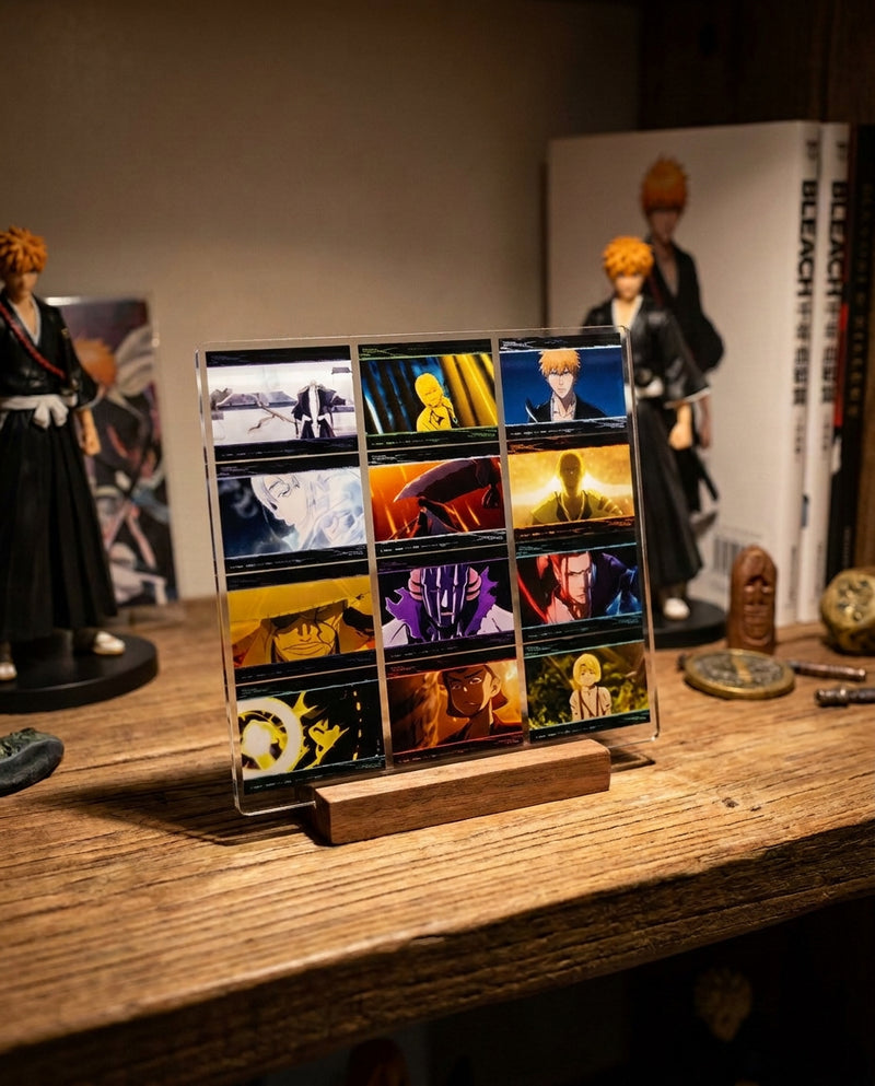 Bleach: Group – Desk & Decor | Display shelf | Official Funikido merchandise