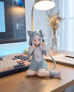 Re:Zero: Emilia – Figurines | Work-setup table | Official Funikido merchandise