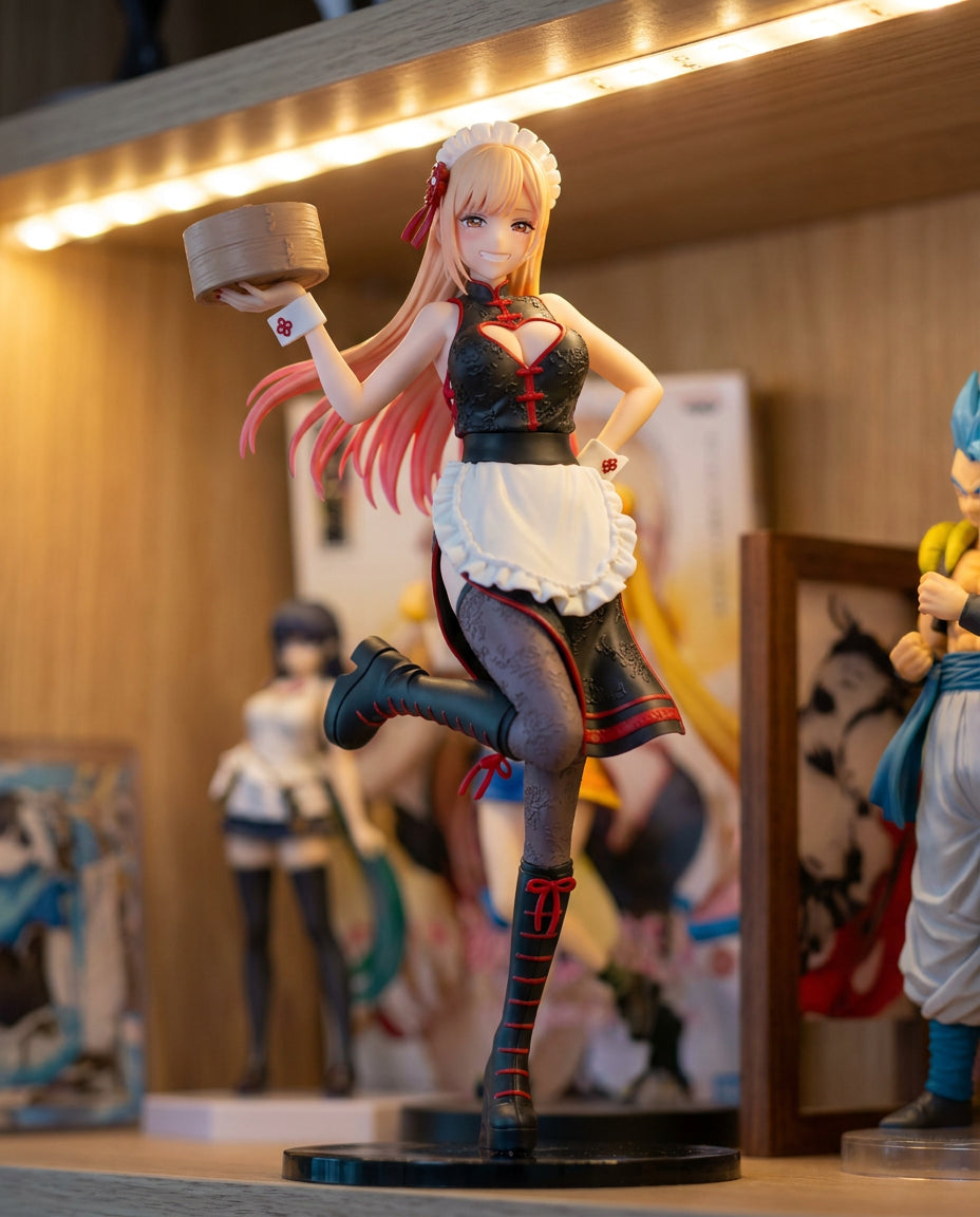 My Dress-Up Darling: Marin Kitagawa – Figurines | Display shelf | Official Funikido merchandise